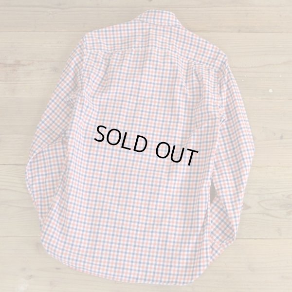 画像2: J.CREW Check B.D Shirts