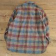 画像2: 70s Woolrich Wool Flannel Shirts Dead Stock (2)