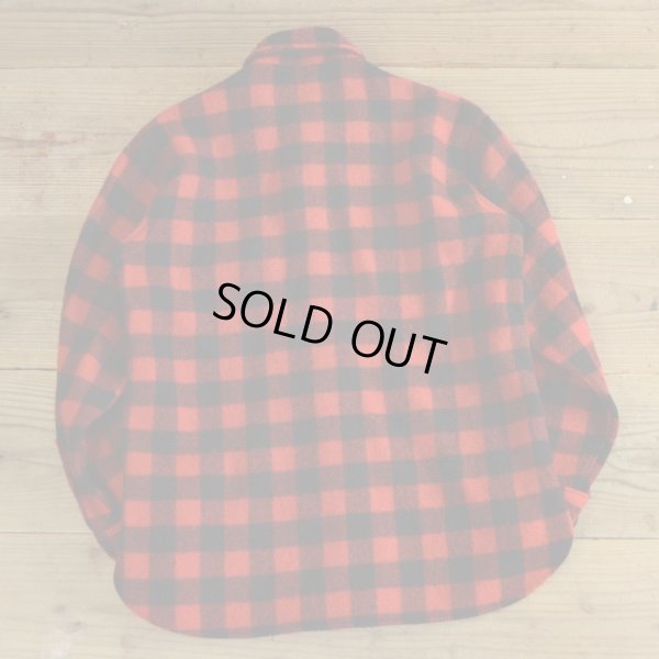 画像2: Woolrich Wool Flannel Shirts
