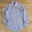 画像1: 80s JCPenney Check Shirts (1)