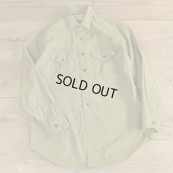 画像1: BOY SCOUTS OF AMERICA Work Shirts