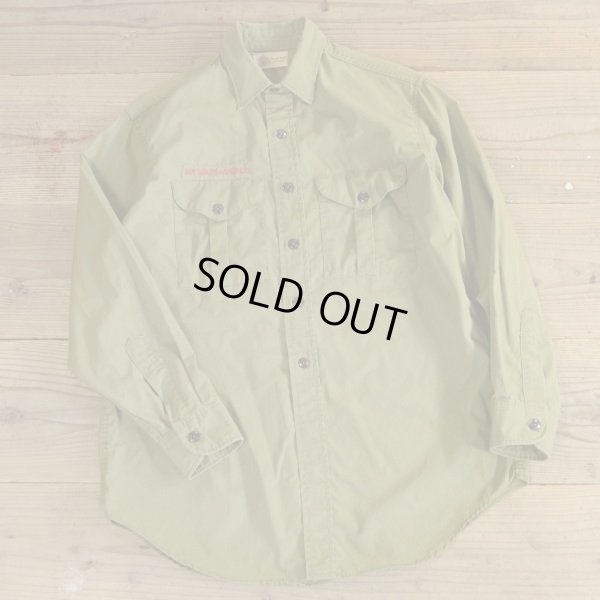 画像1: BOY SCOUTS OF AMERICA Work Shirts