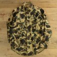 画像1: Cabela`s Hunter Camouflage Chamois Cloth Shirts (1)