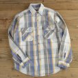 画像1: 70-80s FIVE BROTHER Flannel Shirts (1)