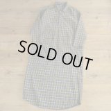 NON-FICTION Flannel Pullover Long Shirts