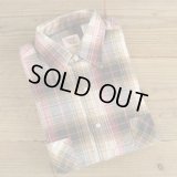 OZARK TRAIL Print Flannel Shirts Dead Stock