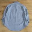 画像3: 80s BIG MAC Chambray Work Shirts Dead Stock (3)