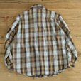 画像2: 80s BIGMAC Heavy Flannel Shirts (2)