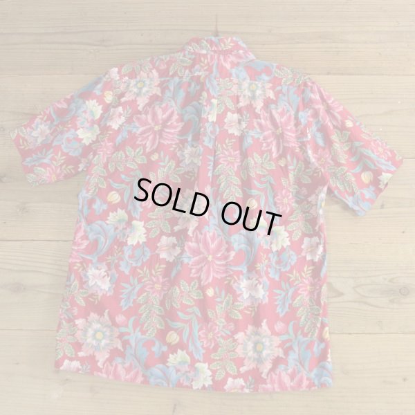 画像2: reyn spooner Cotton Aloha Shirts