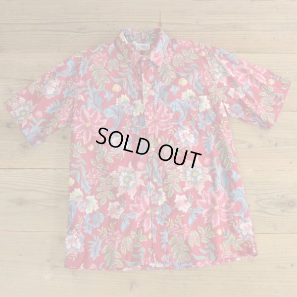画像1: reyn spooner Cotton Aloha Shirts