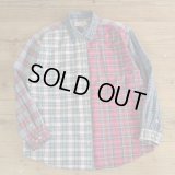 ORVIS Crazy Pattern Check Shirts