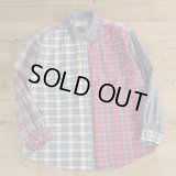 ORVIS Crazy Pattern Check Shirts