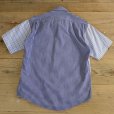 画像2: St JHON`S BAY Crazy Pattern Check Half Shirts (2)