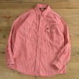 画像1: OSH KOSH B`GOSH Chambray Stripe Work Shirts (1)
