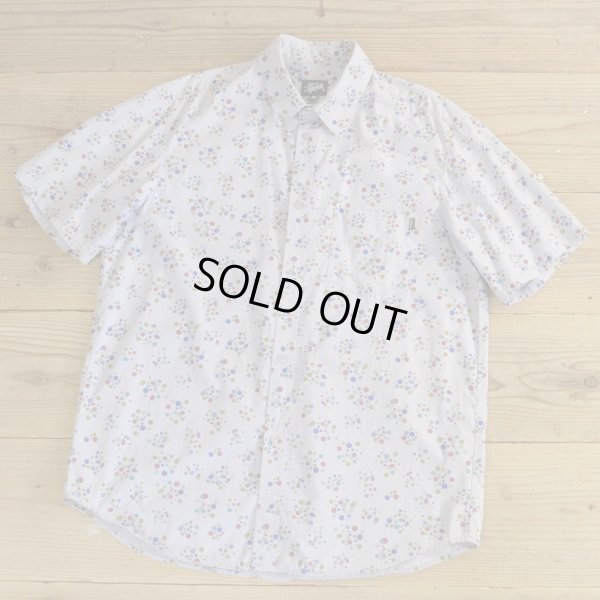 画像1: STUSSY Dot Pattern Shirts
