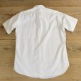 画像2: 60s ARROW Vintage White Shirts (2)