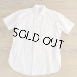 60s ARROW Vintage White Shirts