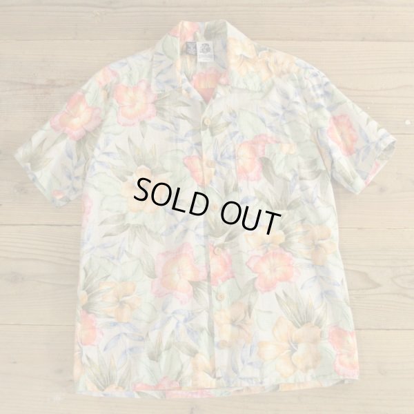 画像1: KENNINGTON Cotton Aloha Shirts