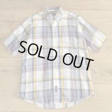 GANT Indian Madras Check B.D Shirts