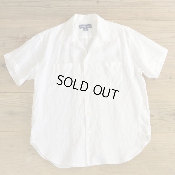 画像1: Ralph Lauren Linen Shirts