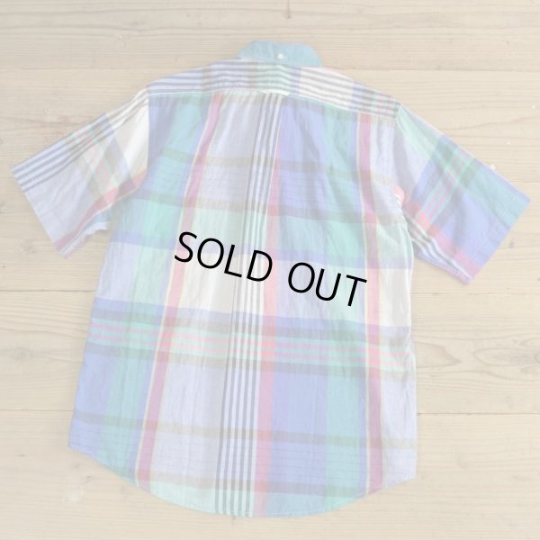 画像2: GANT Indian Madras Check B.D Shirts