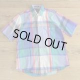 GANT Indian Madras Check B.D Shirts