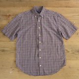 Ralph Lauren Check B.D Shirts