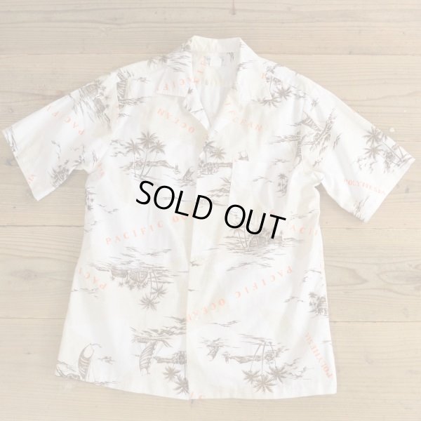 画像1: SUNMARI FASHIONS Cotton Aloha Shirts