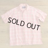 Polo Ralph Lauren Shadow Check Rayon Shirts