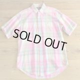 Ralph Lauren Check B.D Shirts