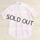 Ralph Lauren Check B.D Shirts