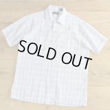 80s JCPenney Check Shirts