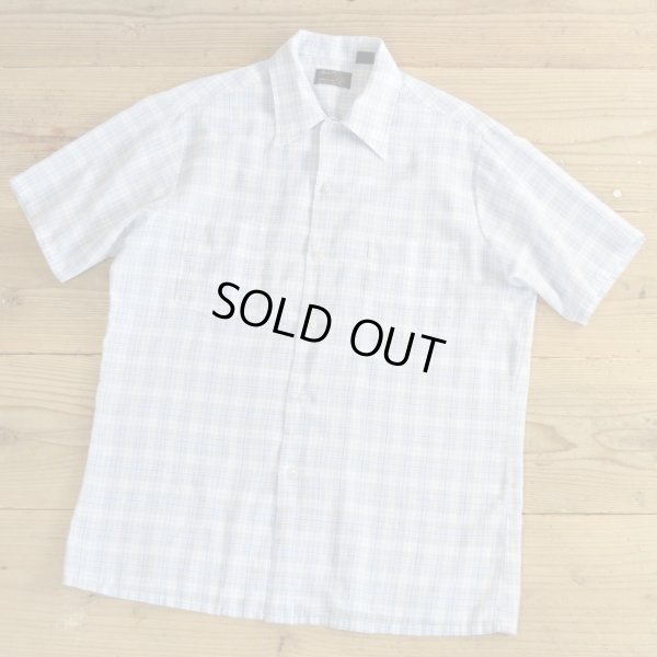 画像1: 80s JCPenney Check Shirts