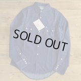 Rockmount Denim Western Shirts Dead Stock