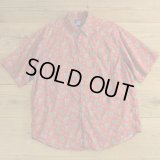 90s GAP Paisley Pattern Shirts