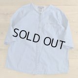 Denim&Co Denim No Collar Shirts