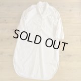 Christian Dior Stripe Grandpa Shirts