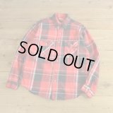 FIVE BROTHER Heavy Flannel Shirts 【Large】