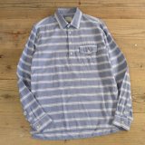 J.CREW Border Pullover Shirts 【Medium】