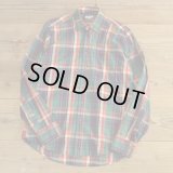 steven alan Check Shirts MADE IN USA 【Small】