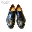 画像1: Old Church`s Leather Wing Tip Shoes Dead Stock (1)