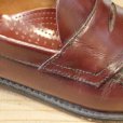画像3: G.H.BASS Leather Loafer Shoes  【SALE】 (3)