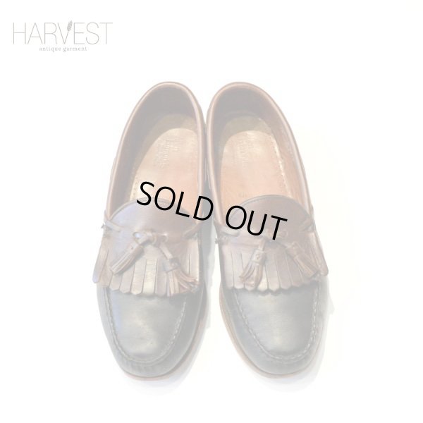 画像1: Allen Edmonds Leather Tassell Loafer  【SALE】