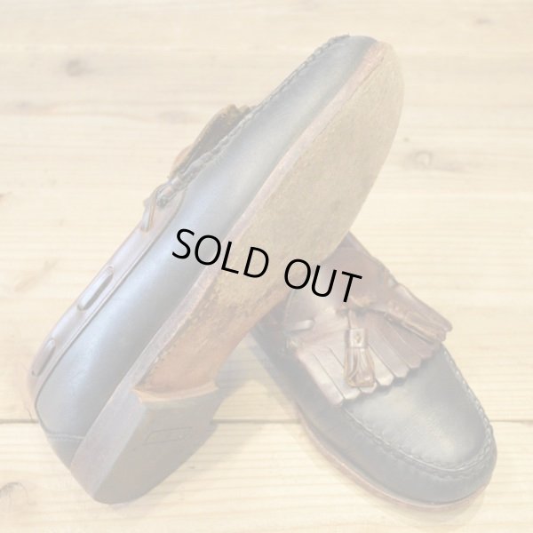 画像2: Allen Edmonds Leather Tassell Loafer  【SALE】