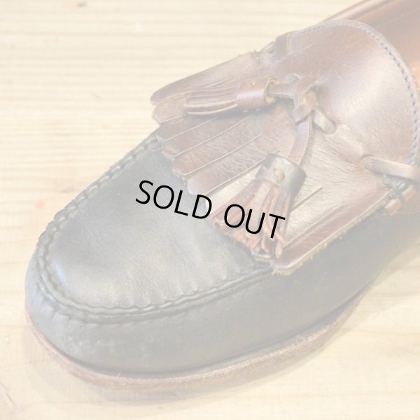 画像3: Allen Edmonds Leather Tassell Loafer  【SALE】