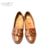 BOSTONIAN Leather Tassel Loafer  【SALE】