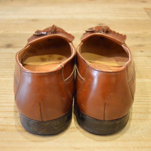画像5: BOSTONIAN Leather Tassel Loafer  【SALE】