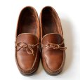 画像2: L.L.Bean Leather Slip-on Shoes 【SALE】 (2)