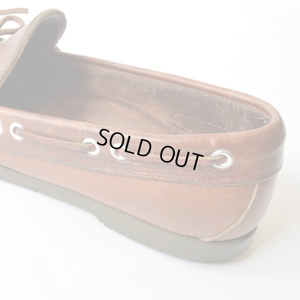 画像4: L.L.Bean Leather Slip-on Shoes 【SALE】