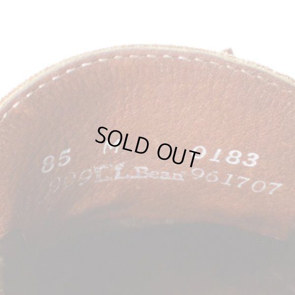 画像5: L.L.Bean Leather Slip-on Shoes 【SALE】